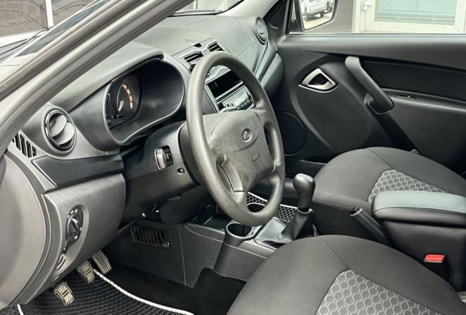 Lada (ВАЗ) Granta I Рестайлинг с пробегом 2022 года, цена 800 000 рублей, 39966 км, седан, Автокод Объявления