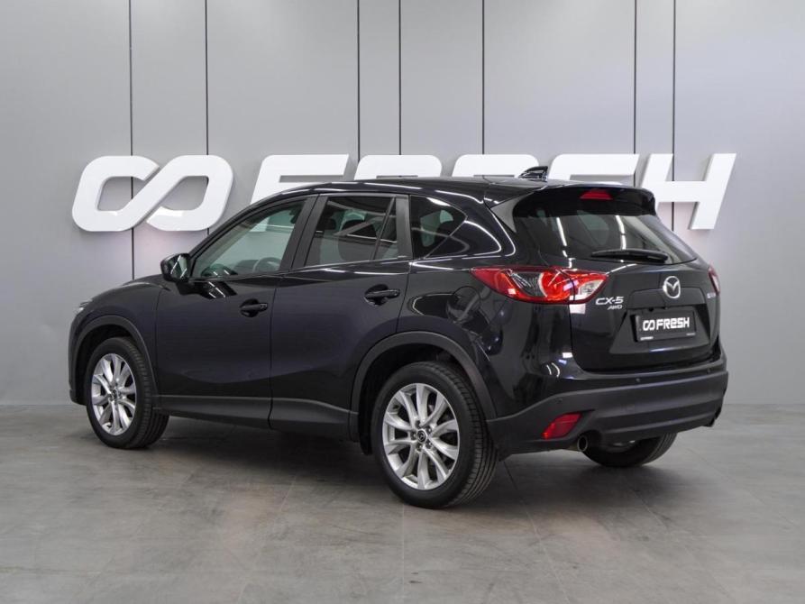 Mazda CX-5 I Воронеж  - изображение 2