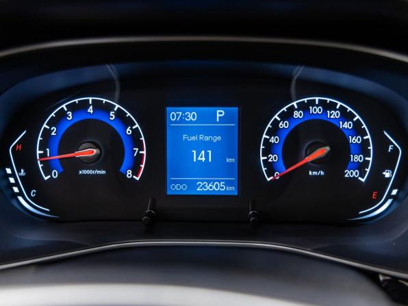 BAIC X35 с пробегом 2023 года, цена 1 568 000 рублей, 23605 км, внедорожник, Автокод Объявления