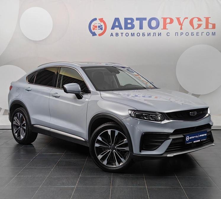 Geely Tugella I Москва  - изображение 1