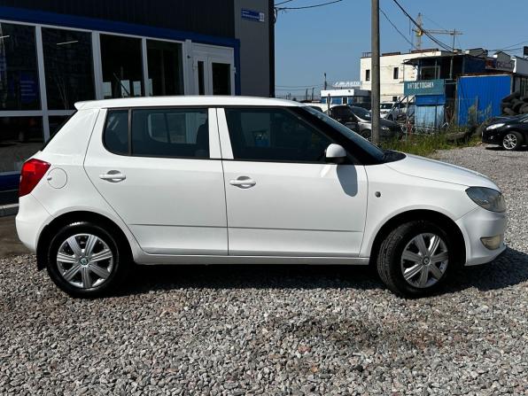 Skoda Fabia II Рестайлинг с пробегом 2013 года, цена 745 000 рублей, 189000 км, хэтчбек, Автокод Объявления