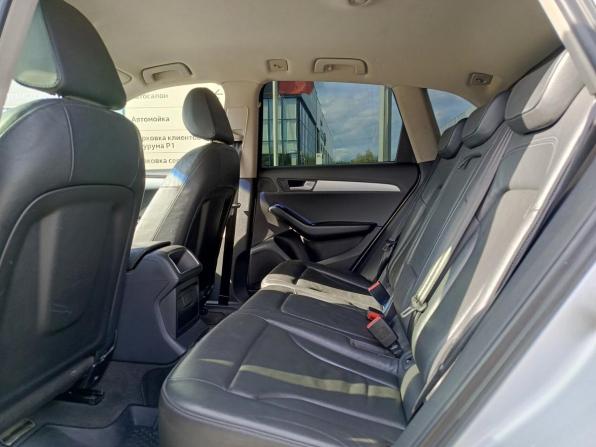 Audi Q5 I (8R) с пробегом 2009 года, цена 1 163 000 рублей, 328028 км, внедорожник, Автокод Объявления