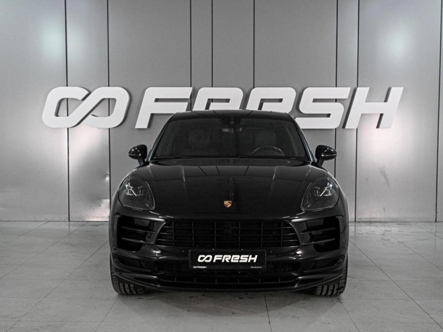 Porsche Macan I Рестайлинг Ростов-на-Дону  - изображение 3