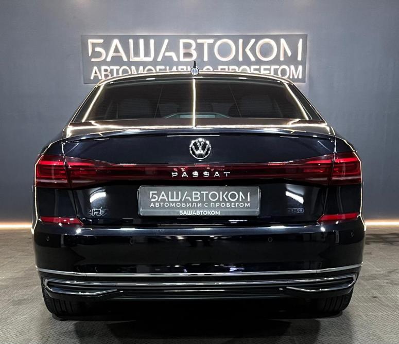 Volkswagen Passat B8 Рестайлинг Уфа  - изображение 6