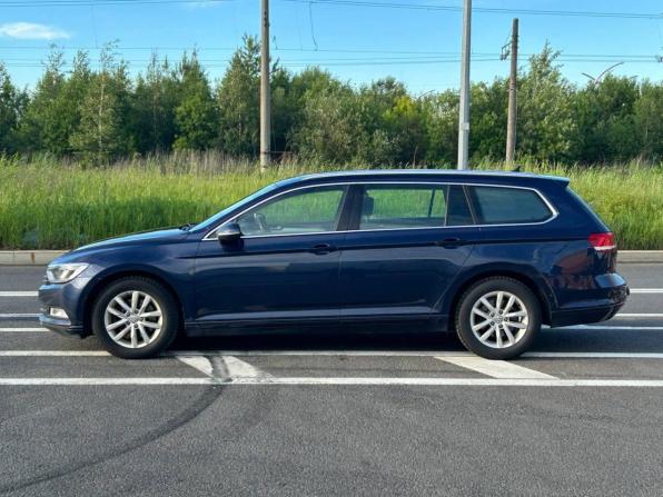 Volkswagen Passat B8 с пробегом 2017 года, цена 1 379 000 рублей, 196000 км, универсал, Автокод Объявления
