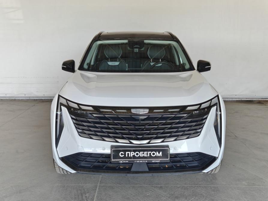 Geely Atlas II Москва  - изображение 2