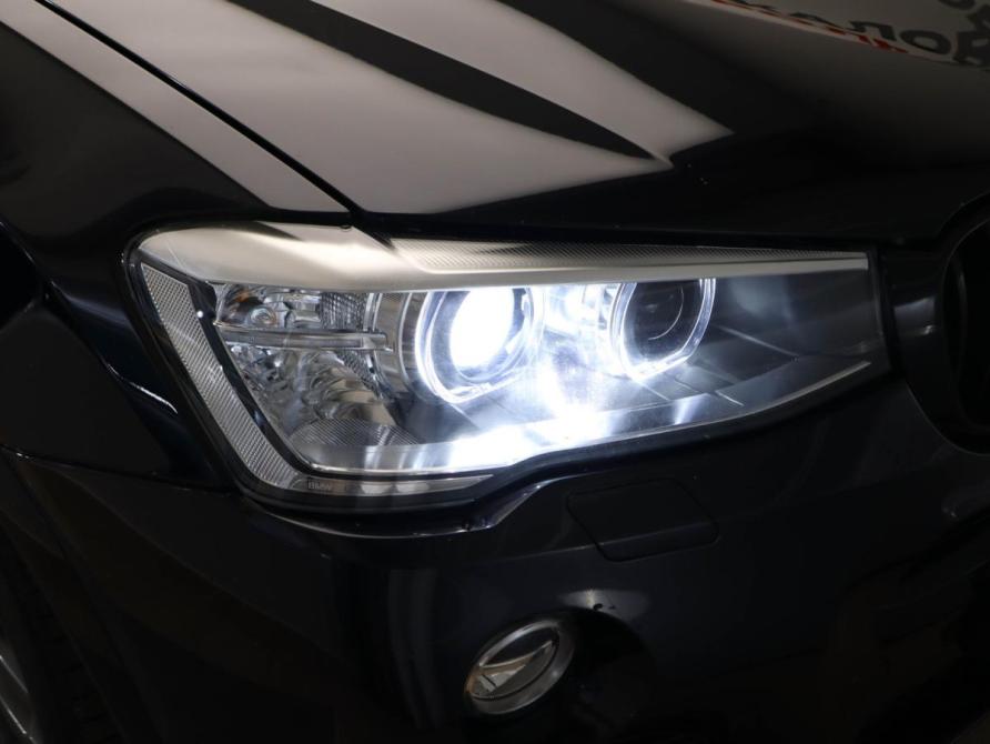 BMW X4 I (F26) Москва  - изображение 31