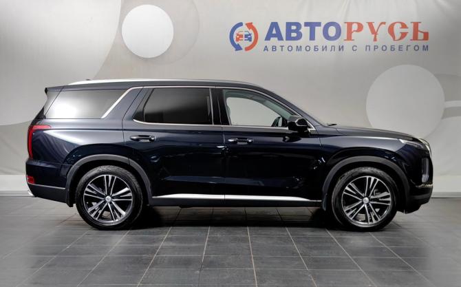 Hyundai Palisade I с пробегом 2021 года, цена 5 333 000 рублей, 52362 км, внедорожник, Автокод Объявления