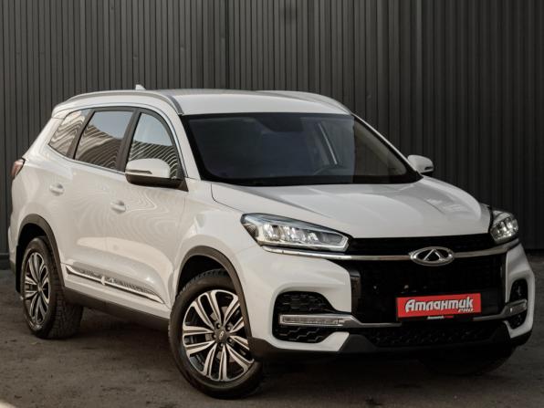 Chery Tiggo 8 I с пробегом 2021 года, цена 1 690 000 рублей, 118365 км, внедорожник, Автокод Объявления