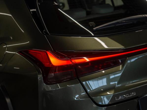 Lexus UX I с пробегом 2019 года, цена 3 270 000 рублей, 67328 км, внедорожник, Автокод Объявления