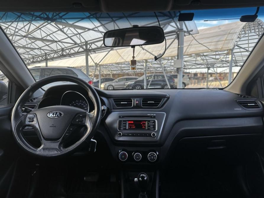 Kia Rio III Рестайлинг Тула  - изображение 9