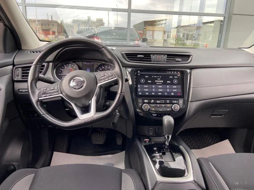 Nissan Qashqai II Рестайлинг Владикавказ  - изображение 10