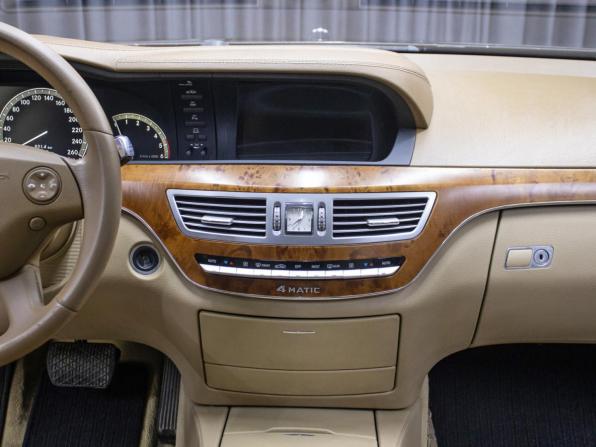 Mercedes-Benz S-Класс V (W221) с пробегом 2007 года, цена 998 000 рублей, 325000 км, седан, Автокод Объявления