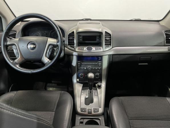 Chevrolet Captiva I Рестайлинг с пробегом 2012 года, цена 1 100 000 рублей, 233372 км, внедорожник, Автокод Объявления