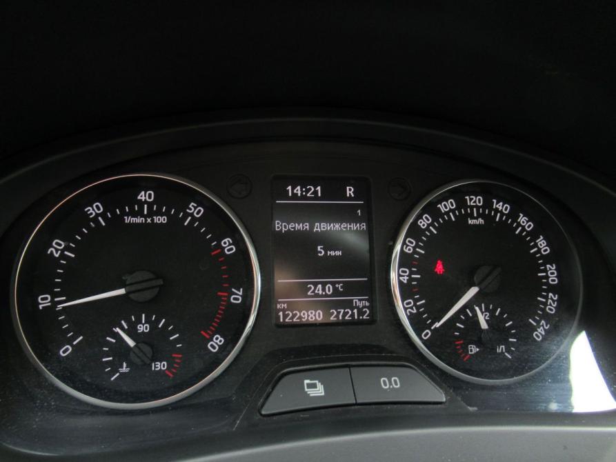 Skoda Rapid I Самара  - изображение 17