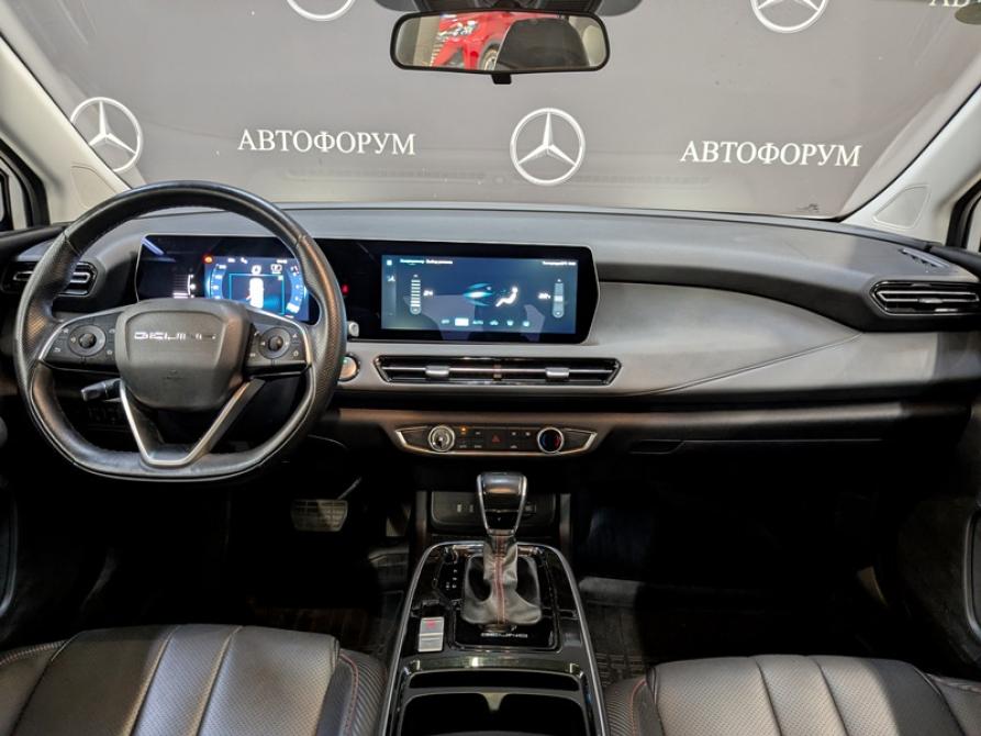BAIC U5 Plus Москва  - изображение 14
