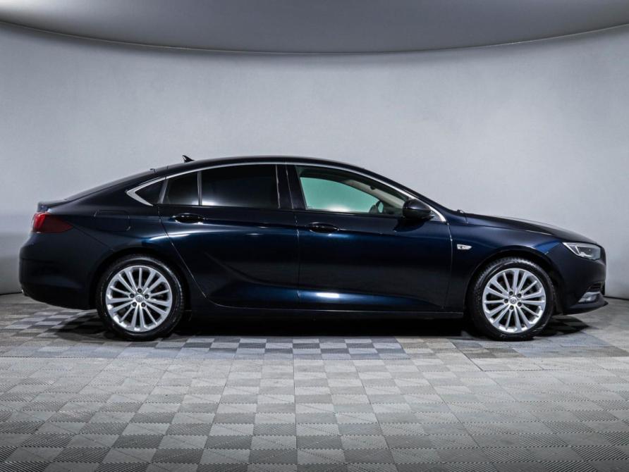 Opel Insignia II Москва  - изображение 4