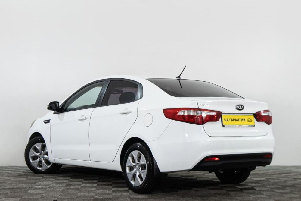 Kia Rio III Сургут  - изображение 5