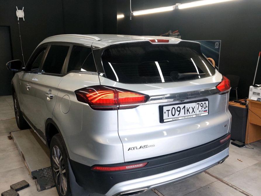 Geely Atlas Pro Москва  - изображение 10