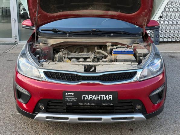 Kia Rio IV с пробегом 2019 года, цена 1 599 000 рублей, 104000 км, хэтчбек, Автокод Объявления