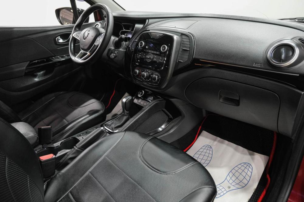 Renault Kaptur I Рестайлинг Новокузнецк  - изображение 15