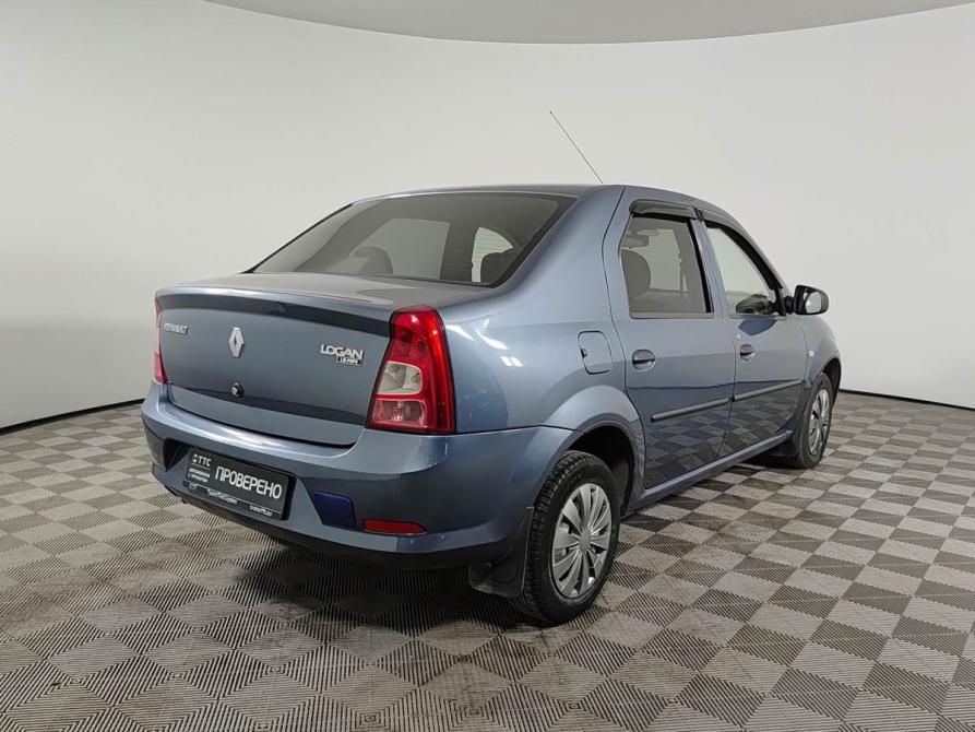 Renault Logan I Рестайлинг Уфа  - изображение 6
