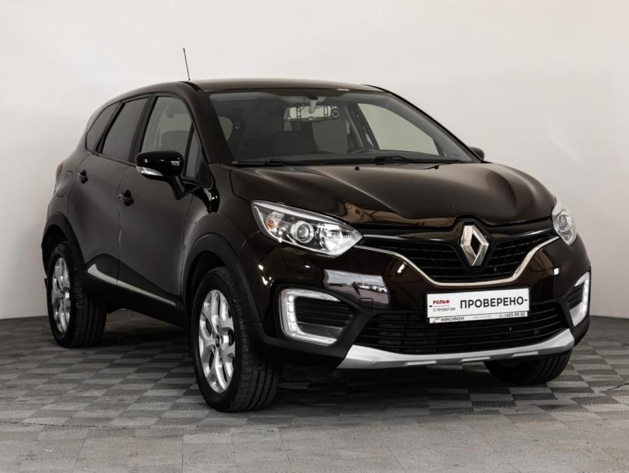 Renault Kaptur I Санкт-Петербург  - изображение 3