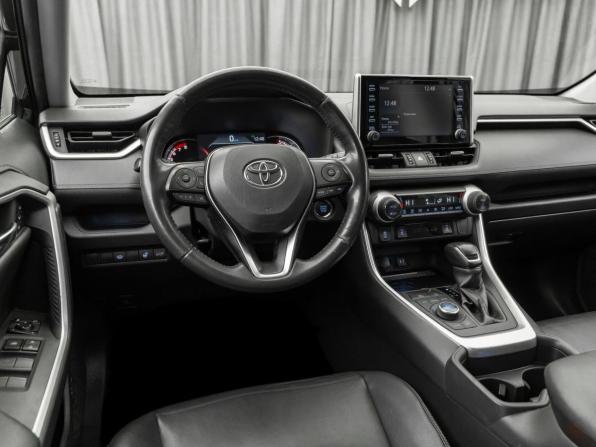 Toyota RAV4 V (XA50) с пробегом 2020 года, цена 2 620 000 рублей, 202450 км, внедорожник, Автокод Объявления