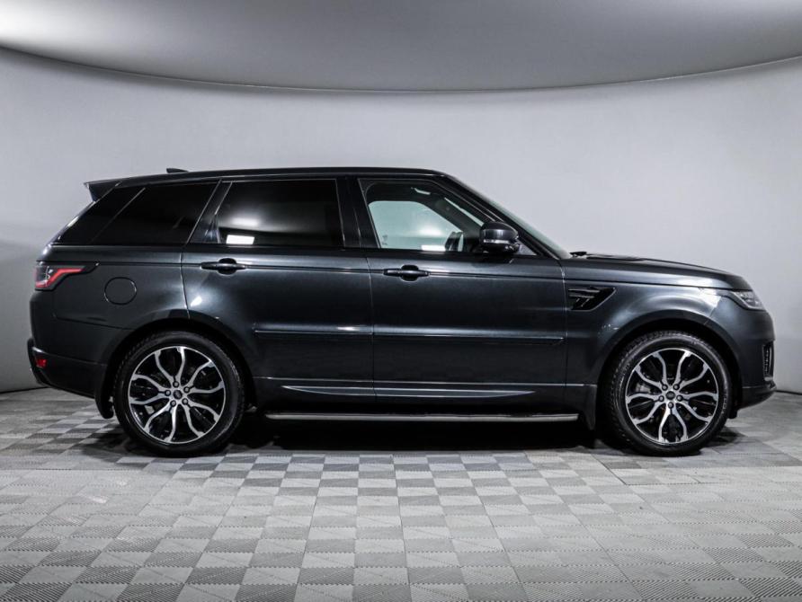 Land Rover Range Rover Sport II Рестайлинг Москва  - изображение 4