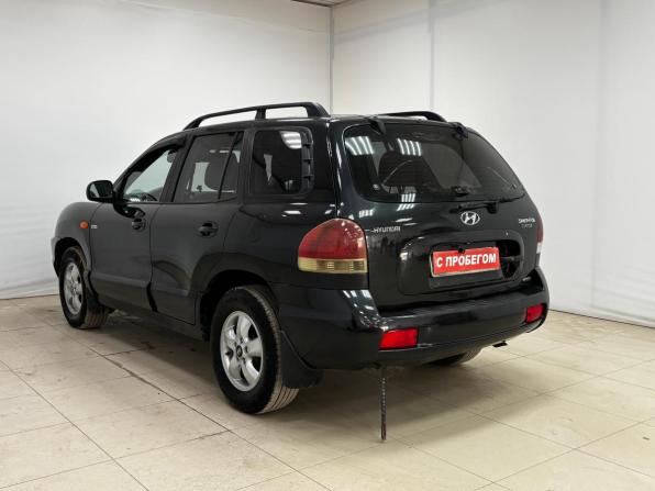 Hyundai Santa Fe Classic с пробегом 2007 года, цена 650 000 рублей, 148738 км, внедорожник, Автокод Объявления