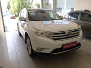 Toyota Highlander II (XU40) Рестайлинг Пермь  - изображение 8