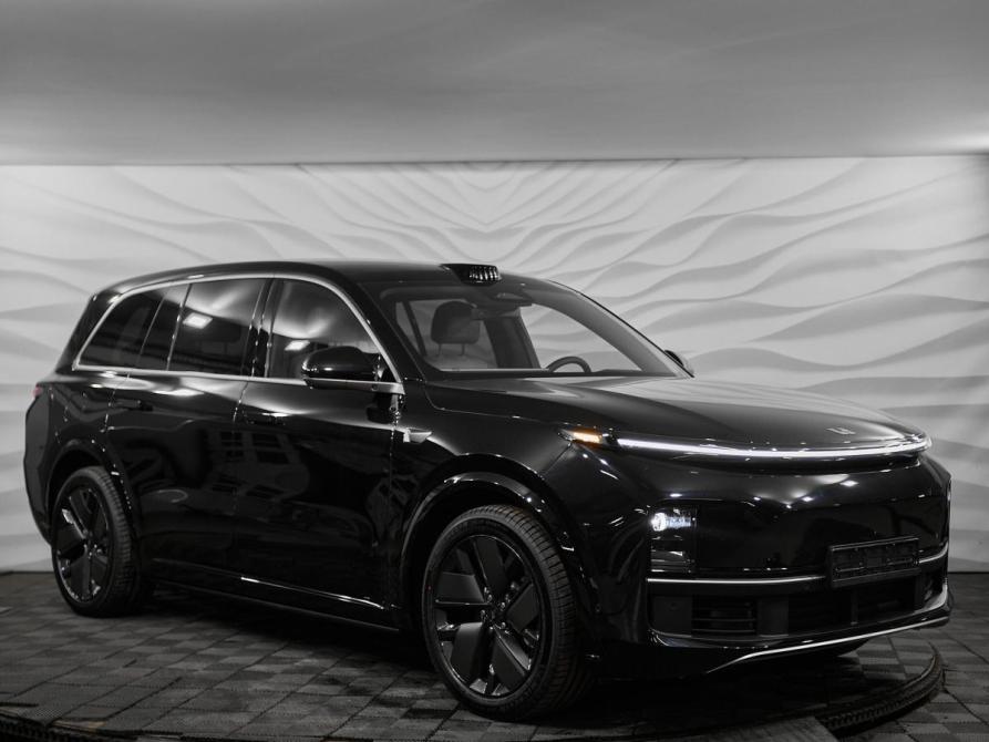 Li Auto (Lixiang) L9 I Рестайлинг Москва  - изображение 3