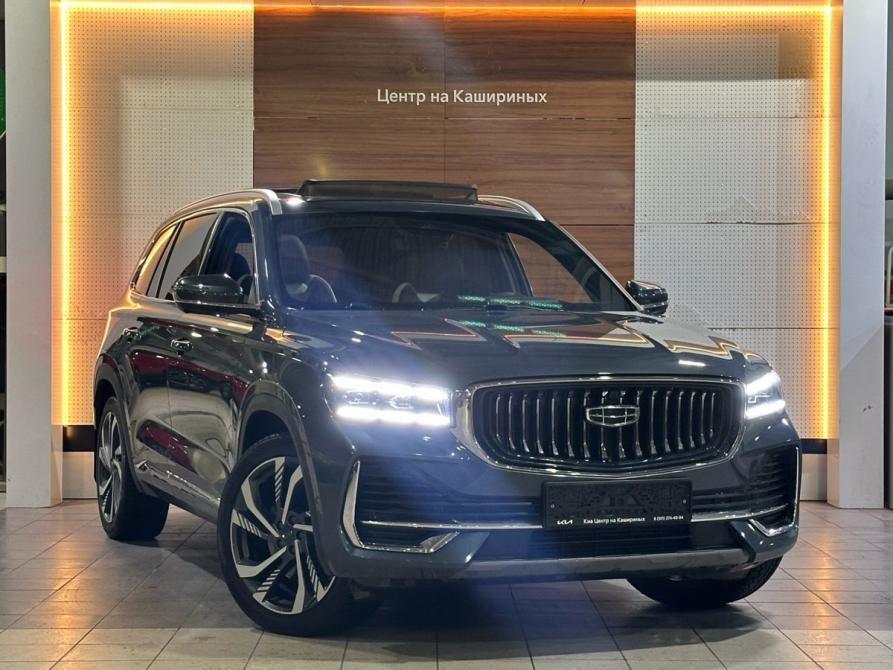 Geely Monjaro I Челябинск  - изображение 3