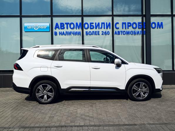 Geely Okavango I Рестайлинг с пробегом 2024 года, цена 3 050 000 рублей, 17686 км, внедорожник, Автокод Объявления