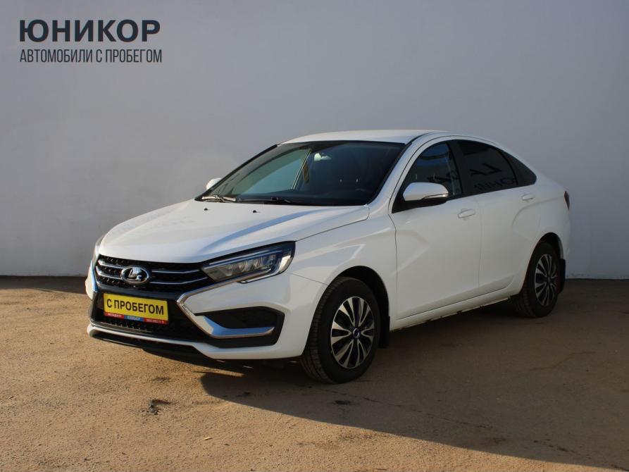 Lada (ВАЗ) Vesta I Рестайлинг (NG) Нижний Новгород  - изображение 1