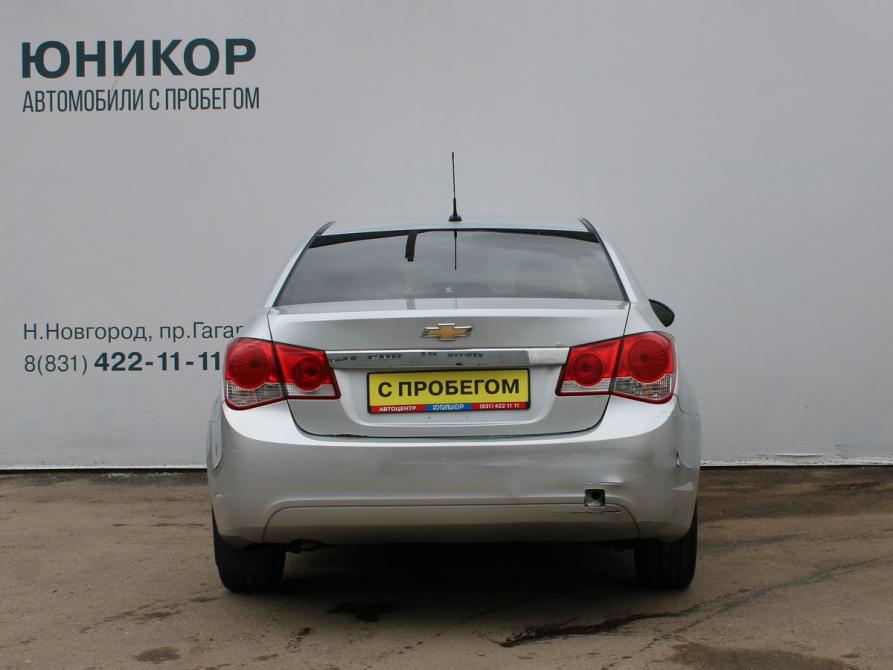 Chevrolet Cruze I Нижний Новгород  - изображение 5
