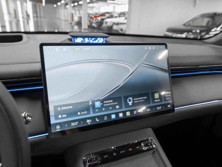 GAC Trumpchi S7 I Рестайлинг Москва  - изображение 18