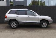 Hyundai Santa Fe I Сыктывкар  - изображение 26