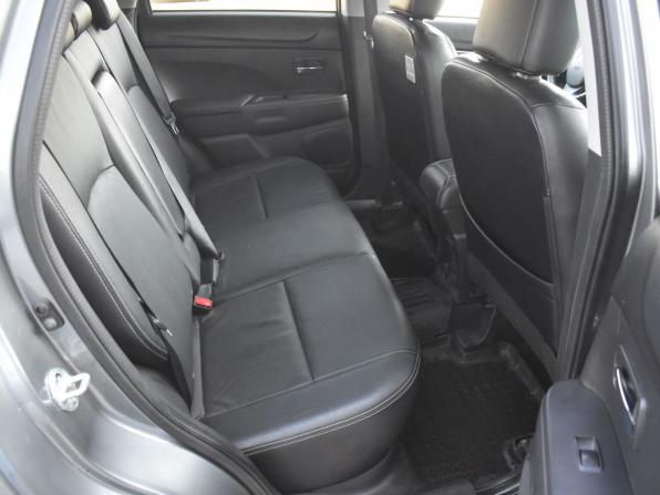 Mitsubishi ASX I Рестайлинг с пробегом 2014 года, цена 1 190 000 рублей, 92251 км, внедорожник, Автокод Объявления