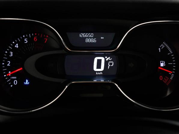 Renault Kaptur I с пробегом 2018 года, цена 940 000 рублей, 126000 км, внедорожник, Автокод Объявления