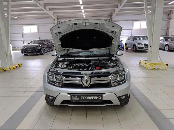 Renault Duster I Рестайлинг с пробегом 2016 года, цена 1 325 000 рублей, 118884 км, внедорожник, Автокод Объявления