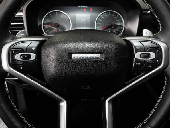 Haval Jolion I Рестайлинг с пробегом 2024 года, цена 2 049 000 рублей, 26343 км, внедорожник, Автокод Объявления