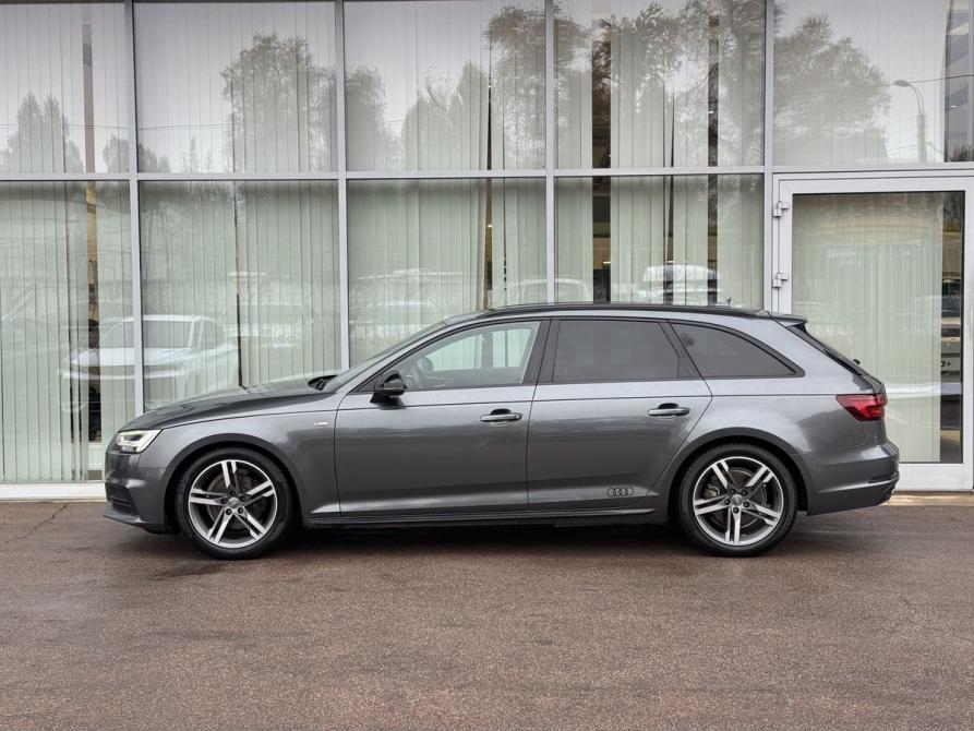 Audi A4 V (B9) Воронеж  - изображение 8