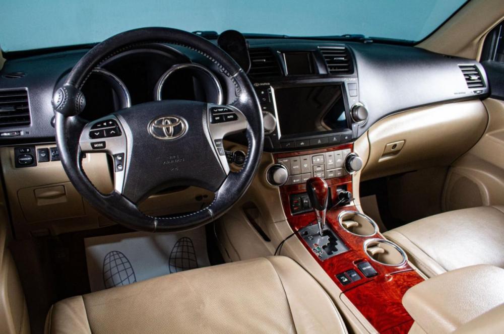 Toyota Highlander II (XU40) Рестайлинг Сургут  - изображение 13