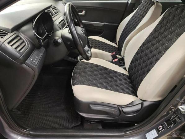 Kia Rio III с пробегом 2014 года, цена 806 490 рублей, 162005 км, седан, Автокод Объявления
