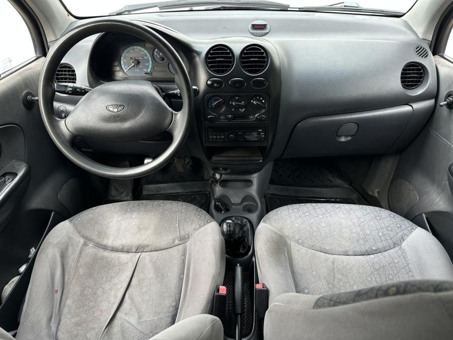 Daewoo Matiz I Рестайлинг Москва  - изображение 11