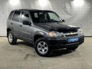 Chevrolet Niva I Рестайлинг Тамбов  - изображение 21