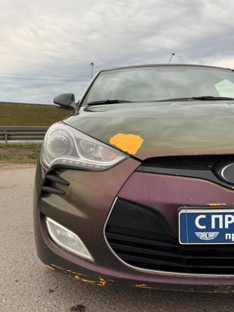 Hyundai Veloster I с пробегом 2012 года, цена 880 000 рублей, 122000 км, хэтчбек, Автокод Объявления