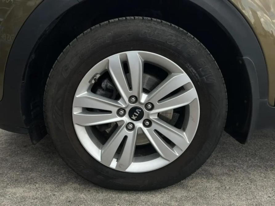 Kia Sportage IV Рестайлинг Воронеж  - изображение 16