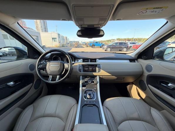 Land Rover Range Rover Evoque I Рестайлинг с пробегом 2016 года, цена 2 235 000 рублей, 155003 км, внедорожник, Автокод Объявления